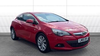Vauxhall GTC 1.4T 16V 140 SRi 3dr Petrol Coupe